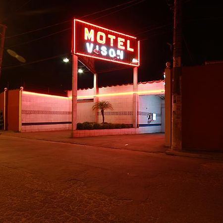 Motel Vison  Guarulhos Exterior foto