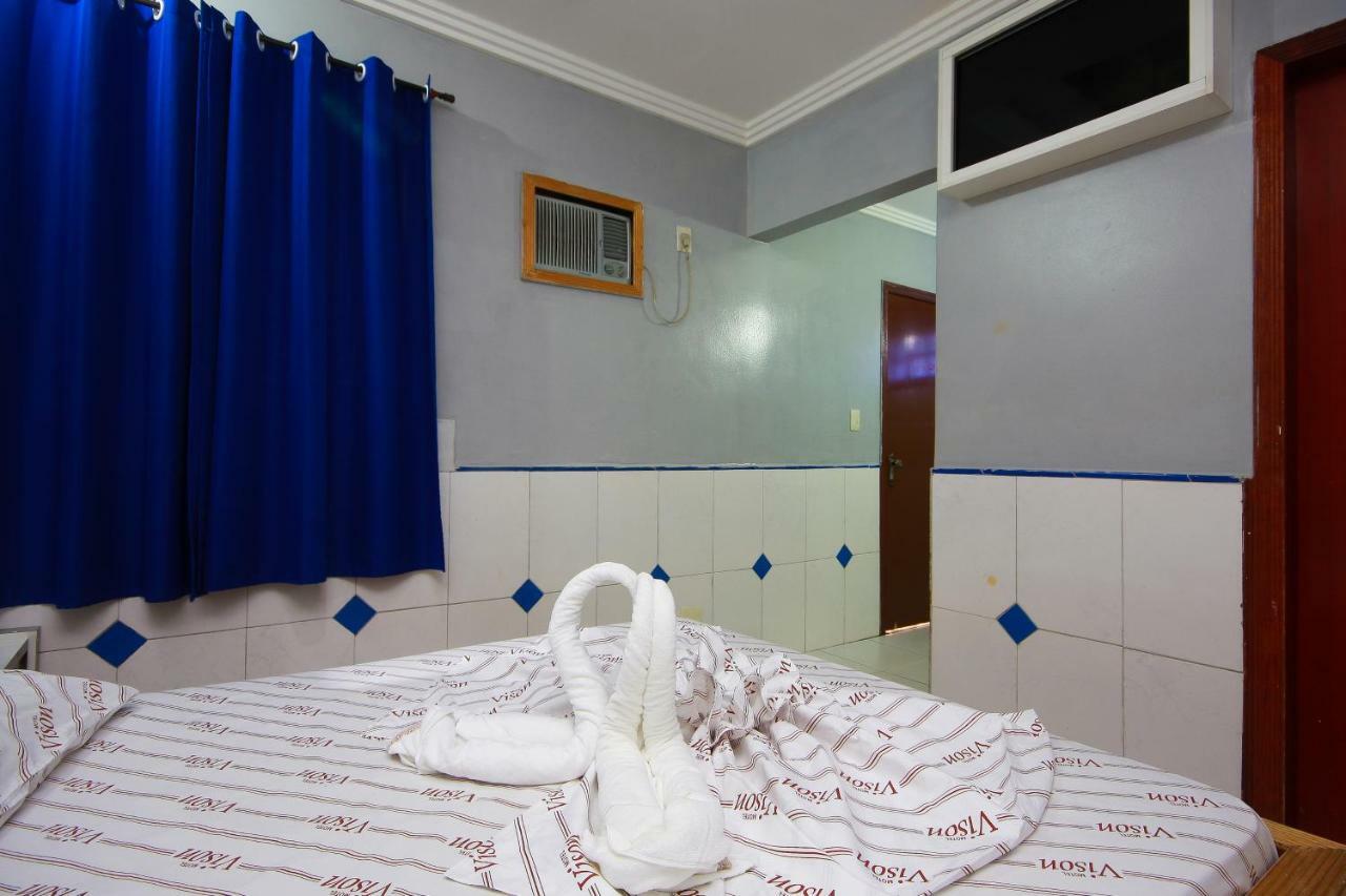 Motel Vison  Guarulhos Exterior foto